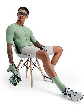 Maillot de manga corta hombre ultraligero ciclismo hombre srx stage