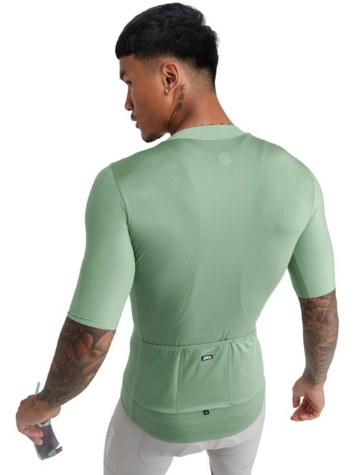 Maillot de manga corta hombre ultraligero ciclismo hombre srx stage - Kiabi Maillot de manga corta hombre ultraligero ciclismo hombre srx stage - Kiabi