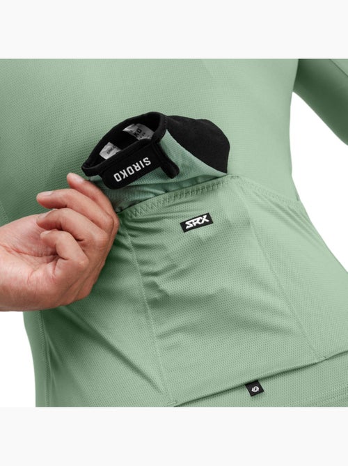 Maillot de manga corta hombre ultraligero ciclismo hombre srx stage - Kiabi Maillot de manga corta hombre ultraligero ciclismo hombre srx stage - Kiabi