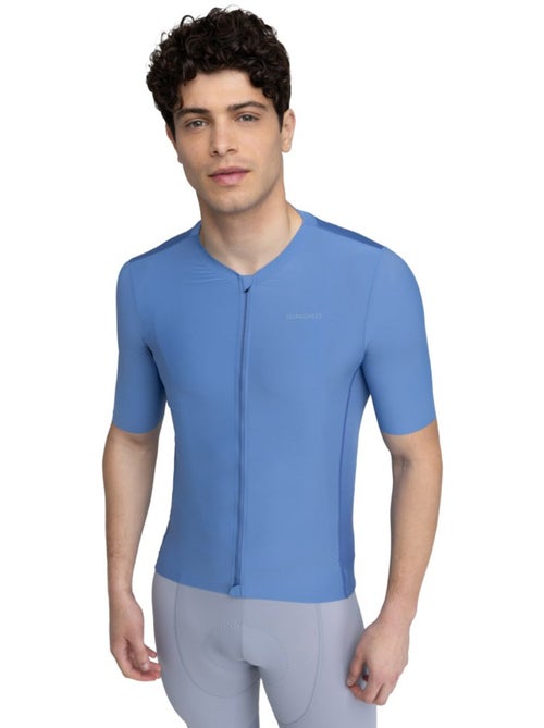 Maillot de manga corta hombre ultraligero ciclismo hombre srx tirreno - Kiabi
