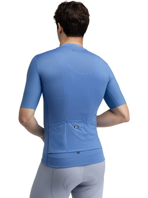Maillot de manga corta hombre ultraligero ciclismo hombre srx tirreno - Kiabi