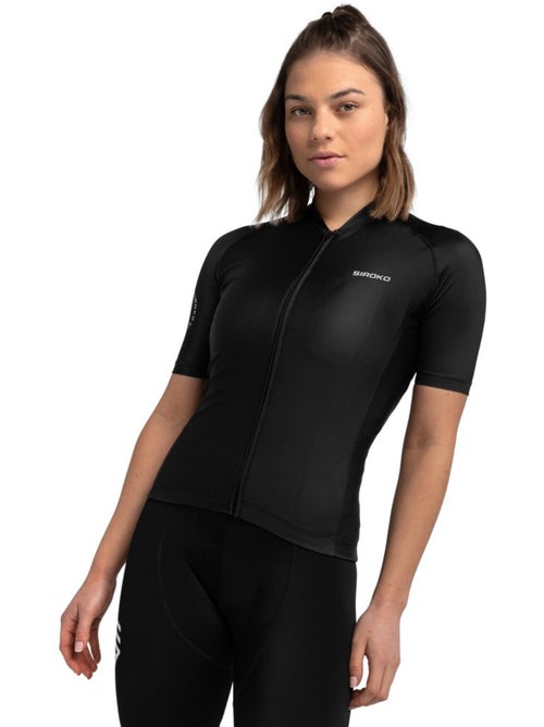 Maillot de manga corta mujer ciclismo mujer m2 new moon - Kiabi Maillot de manga corta mujer ciclismo mujer m2 new moon - Kiabi