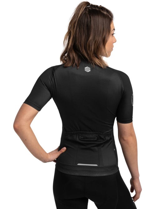 Maillot de manga corta mujer ciclismo mujer m2 new moon - Kiabi Maillot de manga corta mujer ciclismo mujer m2 new moon - Kiabi