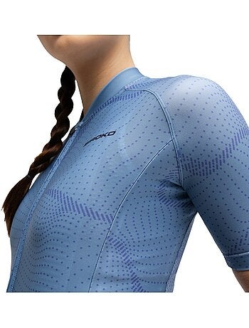 Maillot de manga corta mujer ciclismo mujer m2-w monte velo