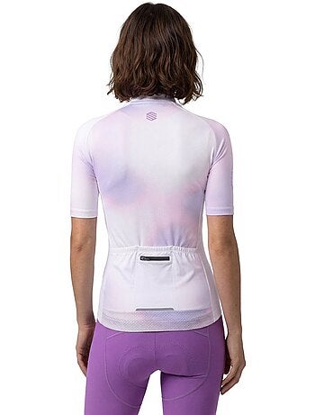 Maillot de manga corta mujer ciclismo mujer m2-w nrc