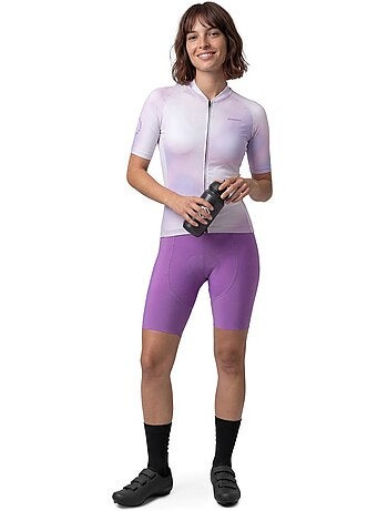 Maillot de manga corta mujer ciclismo mujer m2-w nrc