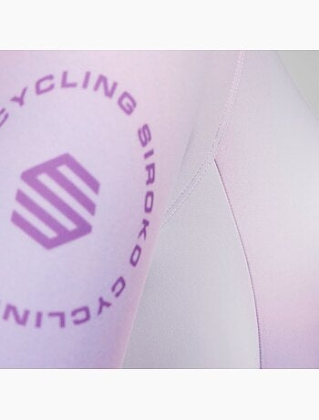 Maillot de manga corta mujer ciclismo mujer m2-w nrc