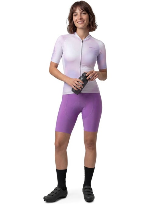 Maillot de manga corta mujer ciclismo mujer m2-w nrc - Kiabi Maillot de manga corta mujer ciclismo mujer m2-w nrc - Kiabi