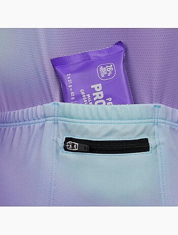 Maillot de manga corta mujer ciclismo mujer m2-w nrc lilac