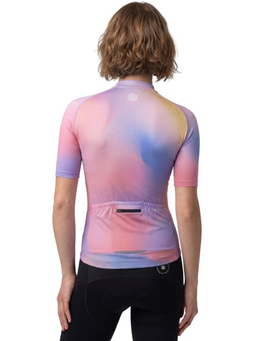 Maillot de manga corta mujer ciclismo mujer m2-w nrc - Kiabi Maillot de manga corta mujer ciclismo mujer m2-w nrc - Kiabi