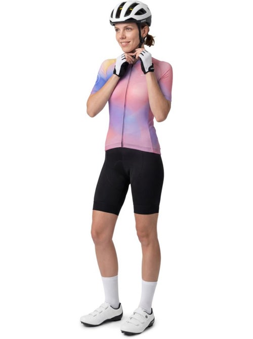 Maillot de manga corta mujer ciclismo mujer m2-w nrc - Kiabi Maillot de manga corta mujer ciclismo mujer m2-w nrc - Kiabi