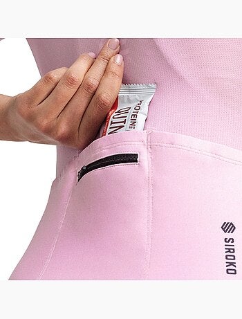 Maillot de manga corta mujer ultraligero ciclismo mujer m3 colmar