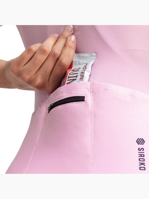 Maillot de manga corta mujer ultraligero ciclismo mujer m3 colmar - Kiabi Maillot de manga corta mujer ultraligero ciclismo mujer m3 colmar - Kiabi