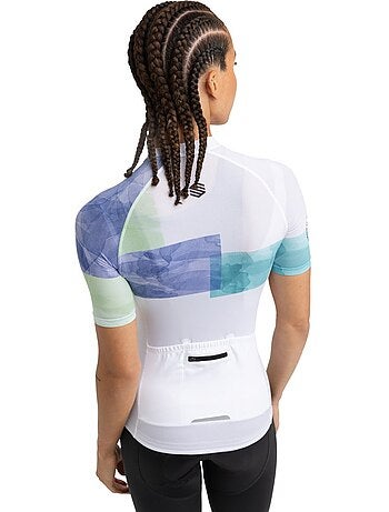 Maillot de manga corta mujer ultraligero ciclismo mujer m3 eclat