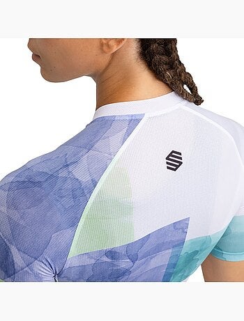 Maillot de manga corta mujer ultraligero ciclismo mujer m3 eclat