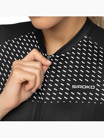Maillot de manga corta mujer ultraligero ciclismo mujer m3 milano