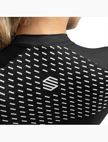 Maillot de manga corta mujer ultraligero ciclismo mujer m3 milano