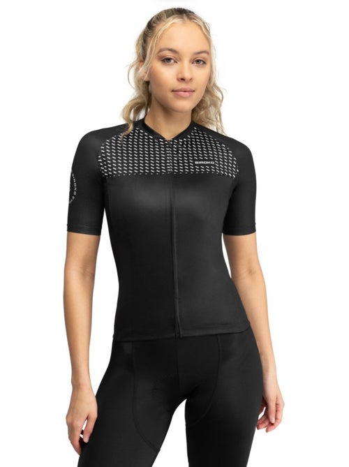 Maillot de manga corta mujer ultraligero ciclismo mujer m3 milano - Kiabi Maillot de manga corta mujer ultraligero ciclismo mujer m3 milano - Kiabi