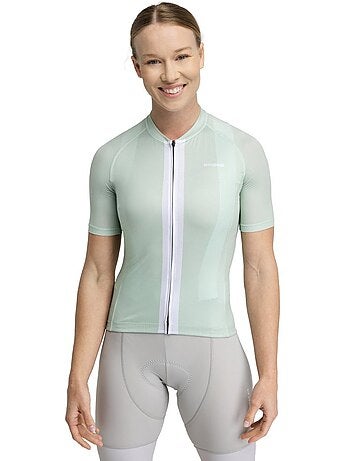 Maillot de manga corta mujer ultraligero ciclismo mujer m3 senda