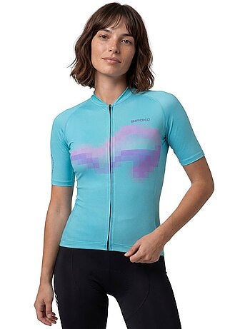 Maillot de manga corta mujer ultraligero ciclismo mujer m3-w nrc