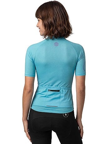 Maillot de manga corta mujer ultraligero ciclismo mujer m3-w nrc