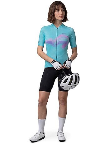 Maillot de manga corta mujer ultraligero ciclismo mujer m3-w nrc