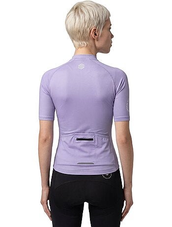 Maillot de manga corta mujer ultraligero ciclismo mujer m3-w nrc