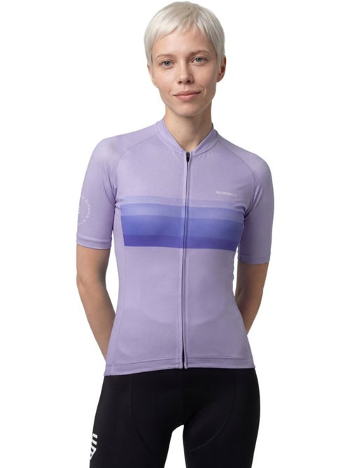 Maillot de manga corta mujer ultraligero ciclismo mujer m3-w nrc - Kiabi Maillot de manga corta mujer ultraligero ciclismo mujer m3-w nrc - Kiabi