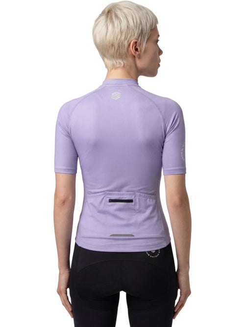 Maillot de manga corta mujer ultraligero ciclismo mujer m3-w nrc - Kiabi Maillot de manga corta mujer ultraligero ciclismo mujer m3-w nrc - Kiabi