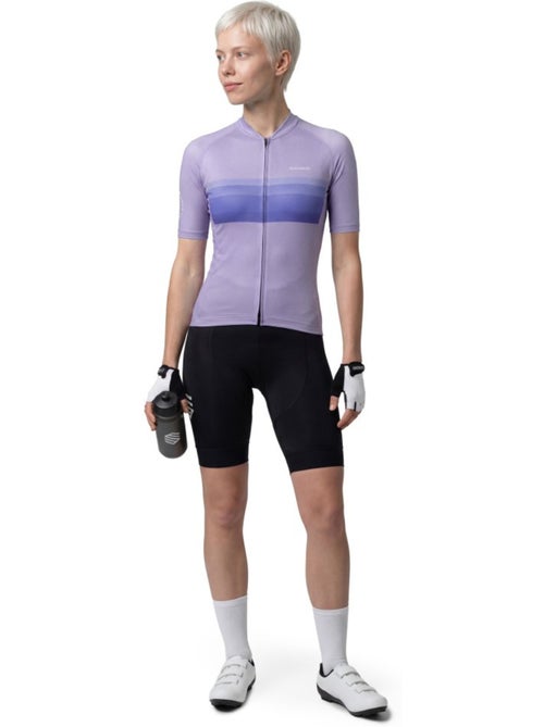Maillot de manga corta mujer ultraligero ciclismo mujer m3-w nrc - Kiabi Maillot de manga corta mujer ultraligero ciclismo mujer m3-w nrc - Kiabi