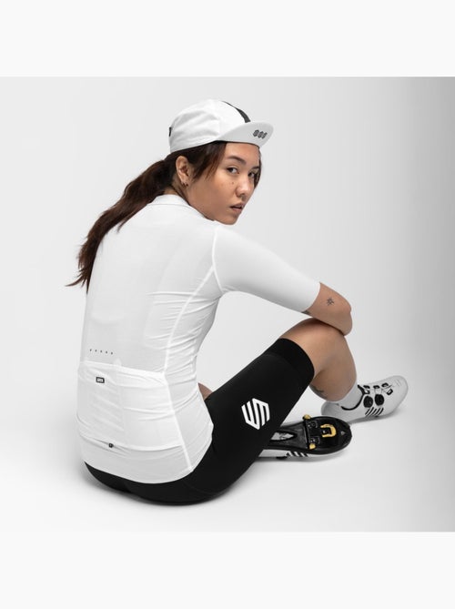 Maillot de manga corta ultraligero mujer ciclismo mujer srx airy - Kiabi Maillot de manga corta ultraligero mujer ciclismo mujer srx airy - Kiabi
