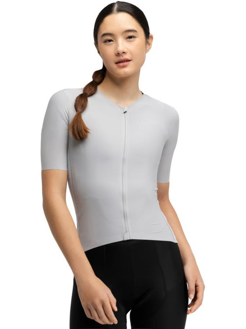 Maillot de manga corta ultraligero mujer ciclismo mujer srx cotos-w - Kiabi Maillot de manga corta ultraligero mujer ciclismo mujer srx cotos-w - Kiabi