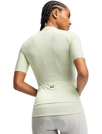 Maillot de manga corta ultraligero mujer ciclismo mujer srx éland