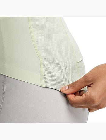 Maillot de manga corta ultraligero mujer ciclismo mujer srx éland