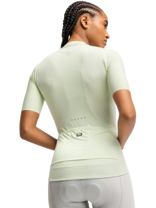 Maillot de manga corta ultraligero mujer ciclismo mujer srx éland - Kiabi Maillot de manga corta ultraligero mujer ciclismo mujer srx éland - Kiabi