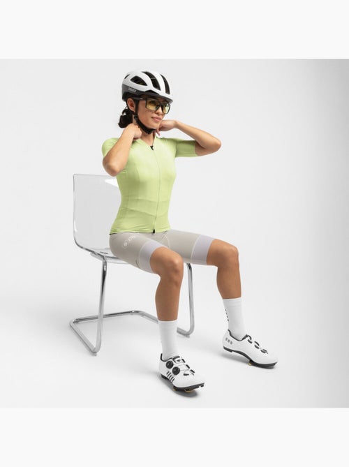 Maillot de manga corta ultraligero mujer ciclismo mujer srx grenoble - Kiabi Maillot de manga corta ultraligero mujer ciclismo mujer srx grenoble - Kiabi