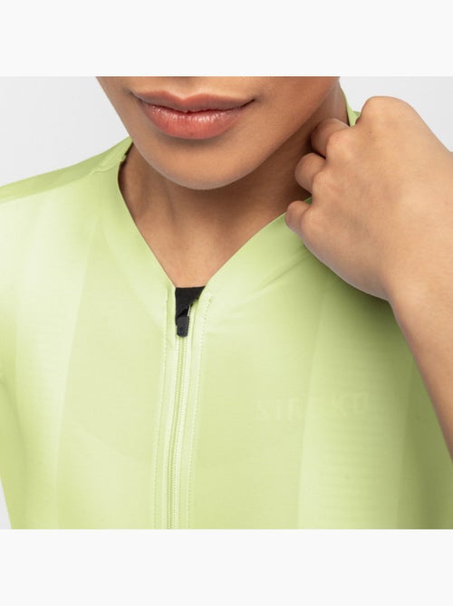 Maillot de manga corta ultraligero mujer ciclismo mujer srx grenoble - Kiabi Maillot de manga corta ultraligero mujer ciclismo mujer srx grenoble - Kiabi