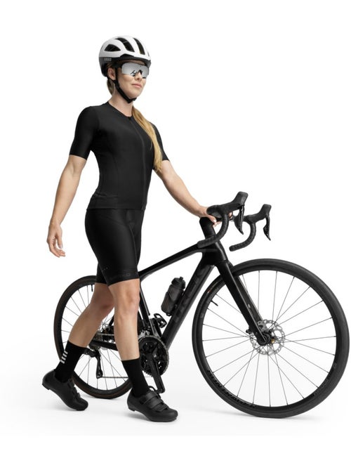 Maillot de manga corta ultraligero mujer ciclismo mujer srx lysá - Kiabi Maillot de manga corta ultraligero mujer ciclismo mujer srx lysá - Kiabi