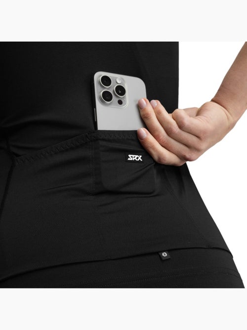 Maillot de manga corta ultraligero mujer ciclismo mujer srx lysá - Kiabi Maillot de manga corta ultraligero mujer ciclismo mujer srx lysá - Kiabi