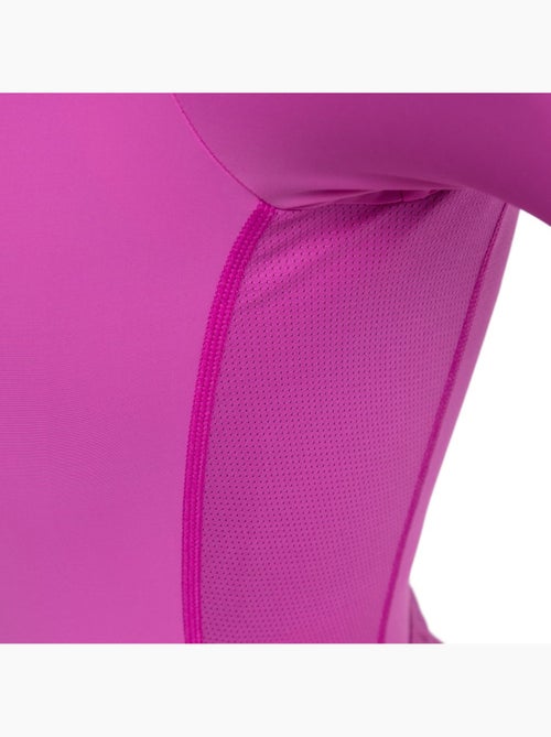 Maillot de manga corta ultraligero mujer ciclismo mujer srx senra - Kiabi Maillot de manga corta ultraligero mujer ciclismo mujer srx senra - Kiabi