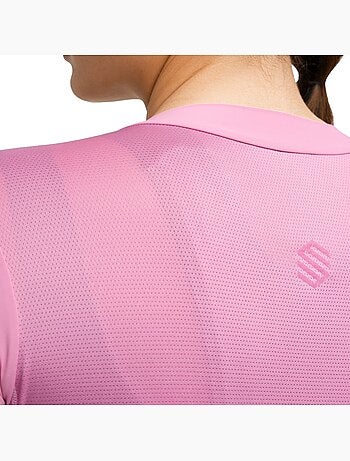 Maillot de manga corta ultraligero mujer ciclismo mujer srx silvretta-w