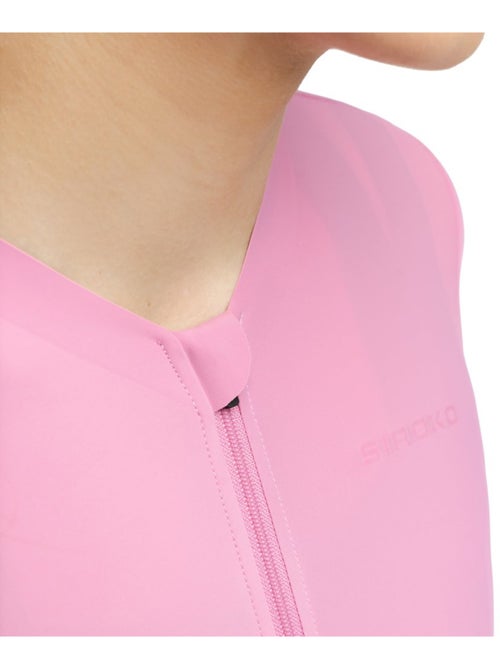 Maillot de manga corta ultraligero mujer ciclismo mujer srx silvretta-w - Kiabi Maillot de manga corta ultraligero mujer ciclismo mujer srx silvretta-w - Kiabi