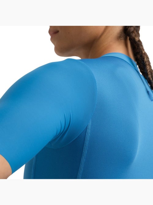 Maillot de manga corta ultraligero mujer ciclismo mujer srx vanguard - Kiabi Maillot de manga corta ultraligero mujer ciclismo mujer srx vanguard - Kiabi