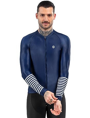 Maillot de manga larga hombre ciclismo hombre m2 alpine