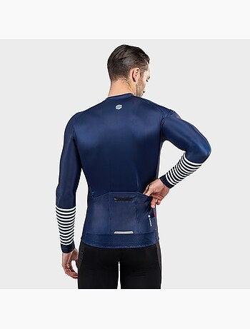 Maillot de manga larga hombre ciclismo hombre m2 alpine