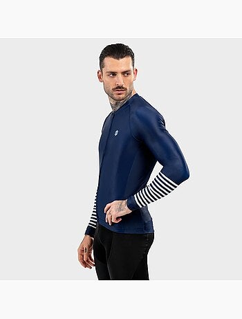 Maillot de manga larga hombre ciclismo hombre m2 alpine