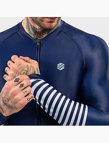 Maillot de manga larga hombre ciclismo hombre m2 alpine