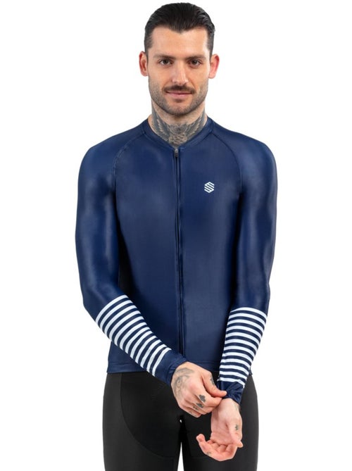 Maillot de manga larga hombre ciclismo hombre m2 alpine - Kiabi