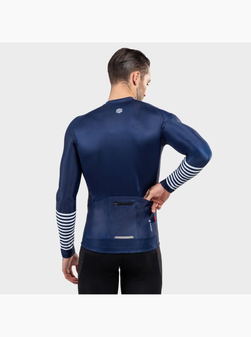Maillot de manga larga hombre ciclismo hombre m2 alpine - Kiabi