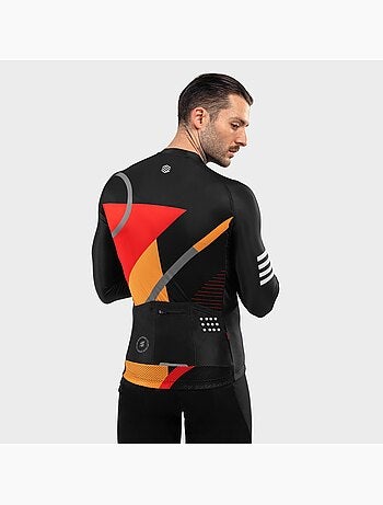 Maillot de manga larga hombre ciclismo hombre m2 arizona